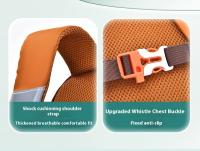 Mochila de Escuela Primaria OKKID Paquete Ligero y Impermeable para Niños con Dibujos Animados - details 4