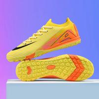 Zapatos de Fútbol Deportivos al Aire Libre para Hombres Pisa Fuerte, Transpirable, Antideslizante, Picos Largos - details 33