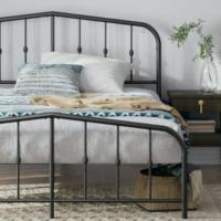 BSR itmes, cama de metal
