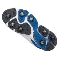 Nuevos zapatos de golf para hombre con amortiguación de aire de alta calidad, cordones de entrenamiento deportivos de vidrio para exteriores de lujo de la marca Guangdong, tachuelas para zapatos, - details 8