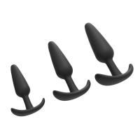 Leten silicona pequeño Anal Butt Plug culo Analplug Butplug consolador Prosate masajeador juegos para adultos juguetes sexys para hombres masturbadores para mujeres - details 10