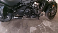 Sistema de Escape Completo para Motocicleta Kawasaki Vulcan S Tubo Frontal de Enlace PIPE de Marca RESPRACE Hecho en China - details 6