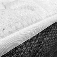 Cama Completa con Colchón Sleep Pro Reversible + Somier de Láminas Reforzado con 4 Patas Cilíndricas Metálicas Roscadas, 90 x 190 - details 3