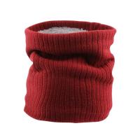Bufanda de cuello de doble capa para hombres y mujeres, bufanda forrada suave, bufanda gruesa de punto, calentador, bufandas de bucle circular, envoltura de Chal, Invierno - details 4