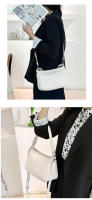 Bolso Premium Sense para Mujer, Primavera-Verano 2025, Versión Coreana, Bolso de Hombro/Axila, Bolso Mensajero. - details 9