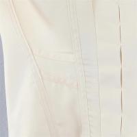 PB & ZA2025slim fit encaje costura fuera del hombro temperamento casual tubo top color sólido top novedad de verano ropa de mujer - details 3