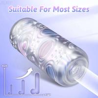 Leten masturbadores masculinos Vagina vacío suave Coño ejercicio de resistencia masturbación juguetes sexuales bolsillo Manual masturbador taza para hombres - details 5