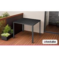 Mesa Terraza Mueble Jardín Mesa Jardín Exterior de Aluminio