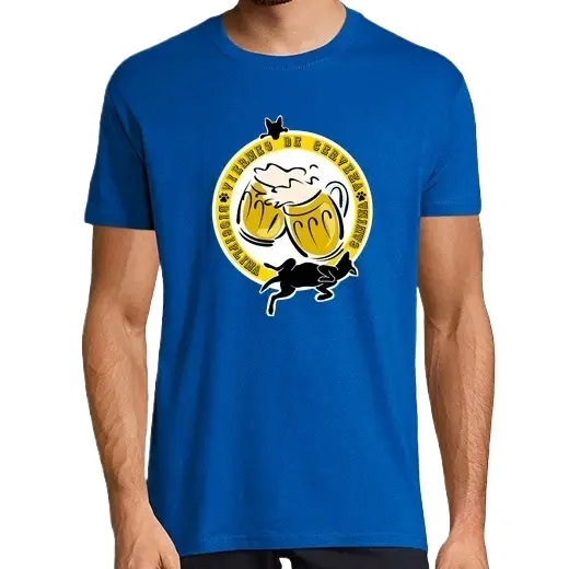 Viernes de cerveza. Camisetas CERVEZA,Pack Regalo Camiseta Personalizada - 1
