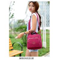 Bolso de hombro de nailon oxford para mujer, bandolera multifunción, informal, para adolescentes, nueva marca, 2024 - details 5