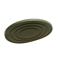 Posavasos antideslizante de protección de mesa de silicona para bebidas, resistente al calor, 3/6 piezas - details 9