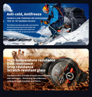 Reloj Inteligente para Exteriores Impermeable, Pantalla Amoled, Llamado Bluetooth, Asistente de Voz, Android IOS - details 5