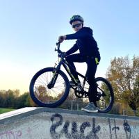 Bicicletas Infantiles para Niños y Niñas 20 Pulgadas 1 Velocidad, Bicicletas con Horquilla de Suspensión y Freno en V, Rosa/Negro/Verde Menta/Azul - details 8