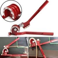 Herramienta de doblado manual de 6 mm, 8 mm, 10 mm para tubos de freno, dobladora de tubos de combustible de alta resistencia, herramienta de doblado de tubos ergonómica y versátil - details 4