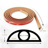 Cubiertas eléctricas para conducto de alambre Flexible de PVC, Protector de Cable ignífugo o ocultador de Cable autoadhesivo aislado - details 4