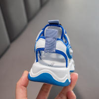 Sandalias para niños Zapatos para niños Zapatos con punta Bao novedad de verano zapatos de playa antideslizantes de suela blanda para niños - details 6