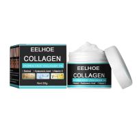 Cremas de colágeno para hombres, crema Facial antiarrugas y antienvejecimiento, crema hidratante reafirmante, crema blanqueadora de ácido hialurónico, cuidado de la piel Facial - details 5