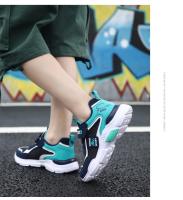 Zapatos De Una Sola Rojos Para Niños, Zapatillas De Deporte Para Niños, Superficie Antideslizante Transpirable De Verano, Tenis Informales Para Niñas, Zapatos Deportivos Para Correr Al Aire Libre - details 11