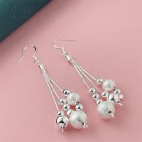 Pendientes de estrella de cinco puntas de Plata de Ley , joyería de moda, regalos de fiesta de navidad - details 24