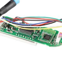 Panel de control para patinete eléctrico Xiaomi M365 Pro Pro2, tablero con Bluetooth, Panel de interruptor, placa de circuito, medidor - details 4