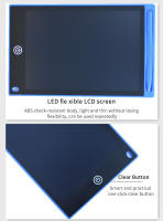 Tableta de Dibujo LCD Juguete Educativo para Niños Tablero de Escritura Electrónico - details 3