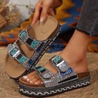 Zapatillas informales de verano para mujer - details 6