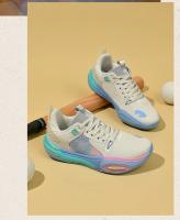 Zapatillas de Baloncesto para Hombre Transpirables, Absorción de Impacto, Antideslizantes, Resistentes al Desgaste Zapatillas Casuales para Deportes - details 7