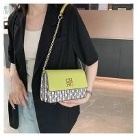CH Multi Emed-Bolso cruzado clásico para mujer, bolso de hombro, marca de moda, diseño de Color puro, mochila de lujo de alta gama - details 24