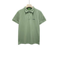 Polo para hombre, camisetas Polo cómodas de ocio para hombre, manga corta, transpirabilidad, ropa deportiva que absorbe la humedad, Polo de Golf para hombre - details 1