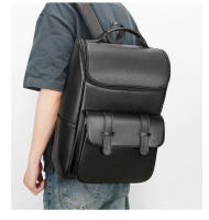 Nueva mochila de gran capacidad para hombres, mochila universitaria, mochila de ordenador, bolsa de viaje de ocio. - details 14