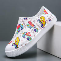 Los niños s agujero zapatos niños y niñas hueco bolsa cabeza sandalias de playa verano suela suave juego vadeando zapatos de lluvia casual transpirable - details 2