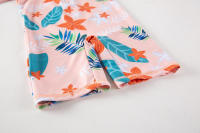 Conjunto de Natación de Moda para Niñas Pequeñas 2025 Traje de Baño de Surf con Gorra - details 7