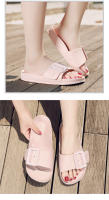 Sandalias de moda para usar en casa, informales, de celebridad en internet, con suela suave y cómodas. - details 17