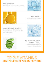 Suero Facial 17ml con Vitamina C,E y Hialurónico Anti-arrugas, Volumen, Anti-edad, Hidratante, Orgánico - details 6