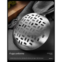 Utensilios de cocina, 4 utensilios de cocina, utensilios de cocina de acero inoxidable, pala de cocina - details 6