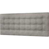 Tapado de Cabecero de Cama Premium Tela Tejida Antimanchas Tamaño 180 x 70 Verde Agua - details 35