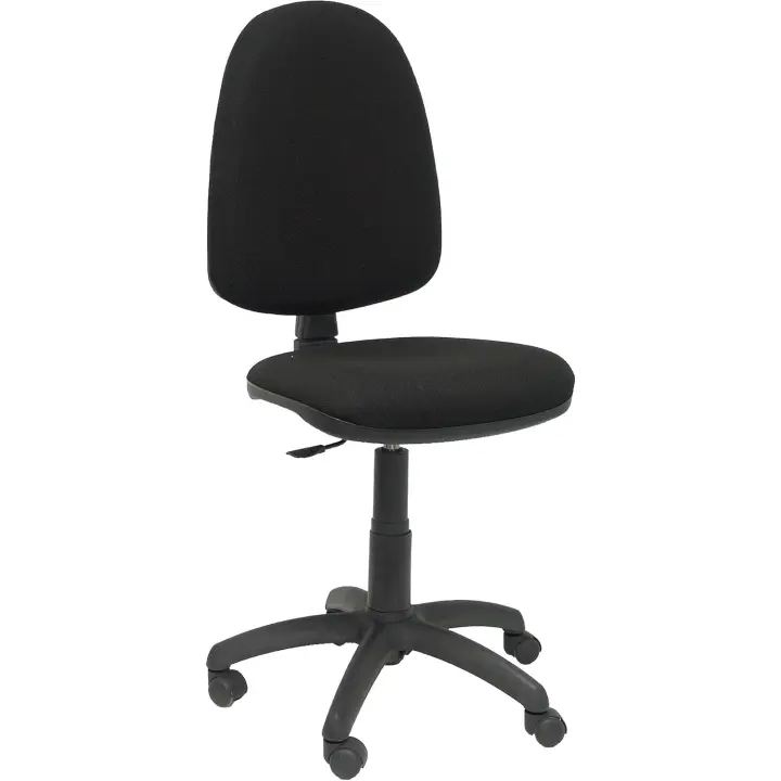Silla Ayna Bali Negro Características Distintivas para Hogar y Oficina - 1