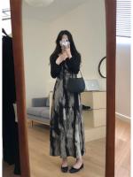 Vestidos de mujer, Vestido veraniego, blusa de primavera, traje de 2 piezas sin mangas, Vintage, trajes de Vestido para niñas, Vestido femenino, se vende por separado - details 10