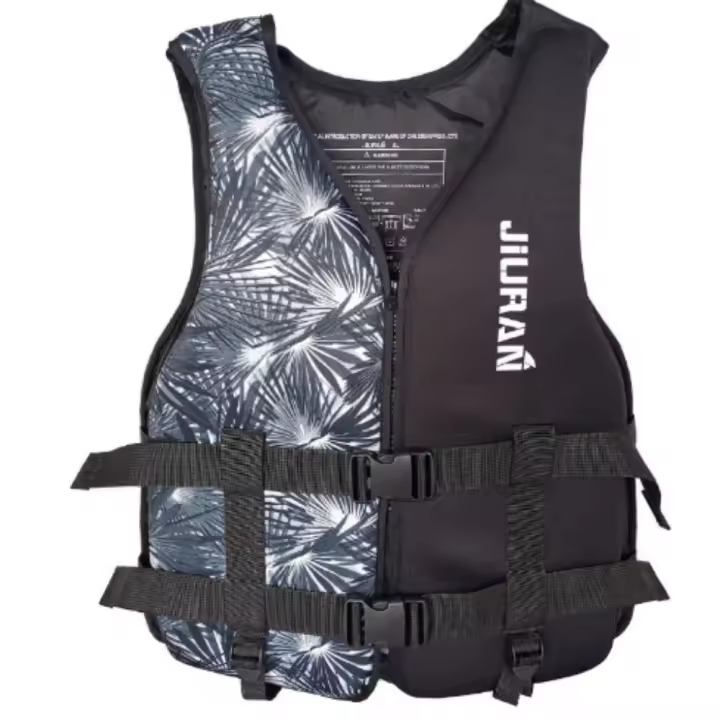 Chaleco Salvavidas Para Adultos, Kayak, Surf, Jet Ski, Lanchas, Balsa De Rescate, Barco, Wakeboard - 1