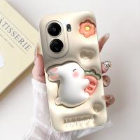 Funda de teléfono para Xiaomi Redmi 13C 4G 5G, cubierta trasera de silicona mate suave para Redmi 13 4G 13R 5G, estilo gótico, moda femenina - details 8