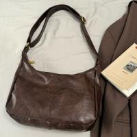 Bolso de mano vintage de gran capacidad con un solo hombro, bolso de mano, bolso de mensajero - details 2
