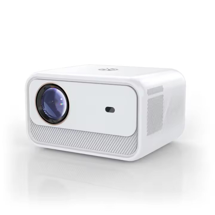Proyector inteligente 1080P 300ANSI WIFI 2.4G + sistema Android 5G, cine en casa inteligente - 1