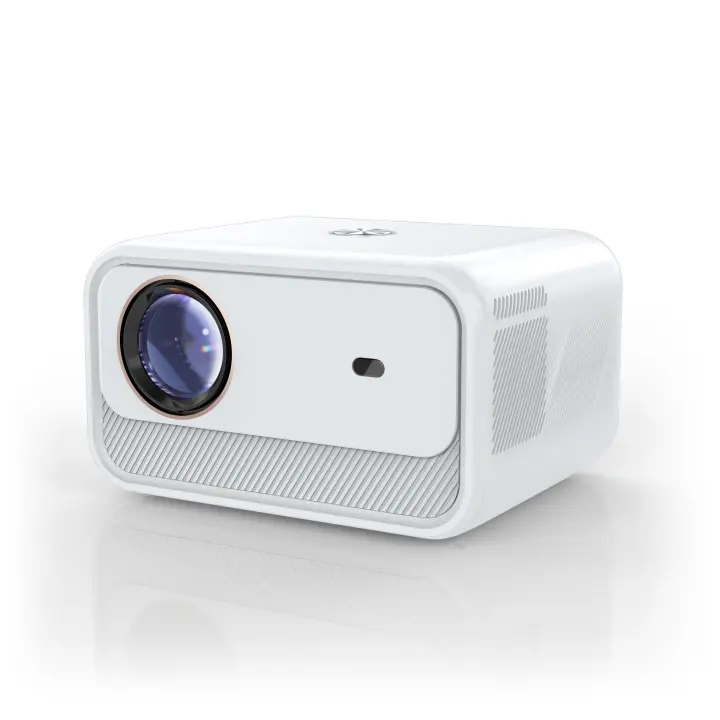 Proyector inteligente 1080P 300ANSI WIFI 2.4G + sistema Android 5G, cine en casa inteligente - 1
