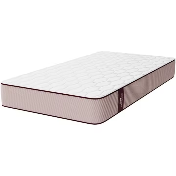PureVital 1900 Medida 90x190 Multicapa, Altura 21cm, Firmeza Alta, Núcleo FoamVital, Doble Cara Dual System para Invierno y Verano - 1