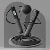 Cuerda de saltar inteligente electrónica Uso doble para gimnasio interior y al aire libre - details 3