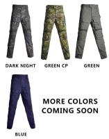 Pantalones multifuncionales Hanye G3 tácticos para exteriores 65% poliéster 35% algodón - details 3