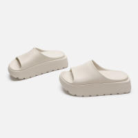 Sandalias de suela gruesa para mujer, zapatos de playa de EVA para exteriores, novedad de verano, 2024 - details 10