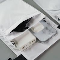 Bolsa de herramientas, riñonera multifuncional, delantal ajustable negro, riñonera portátil de gran capacidad para montañismo - details 2
