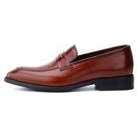 Ocasiones Bjj Gi zapatos italianos + piel de vaca + cinturón + zapatos formales marca famosa casual para hombres Hecho en Italia - details 10
