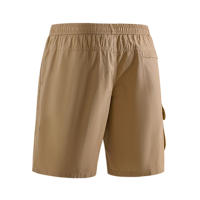 Pantalones Cortos de Carga de Moda para Hombres CHAIFENKO Cómodos, Ligeros, Transpirables para Primavera/Verano Material de Algodón, Ajuste Regular - details 2